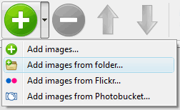 Add Images To Gallery : rotate heart in flash